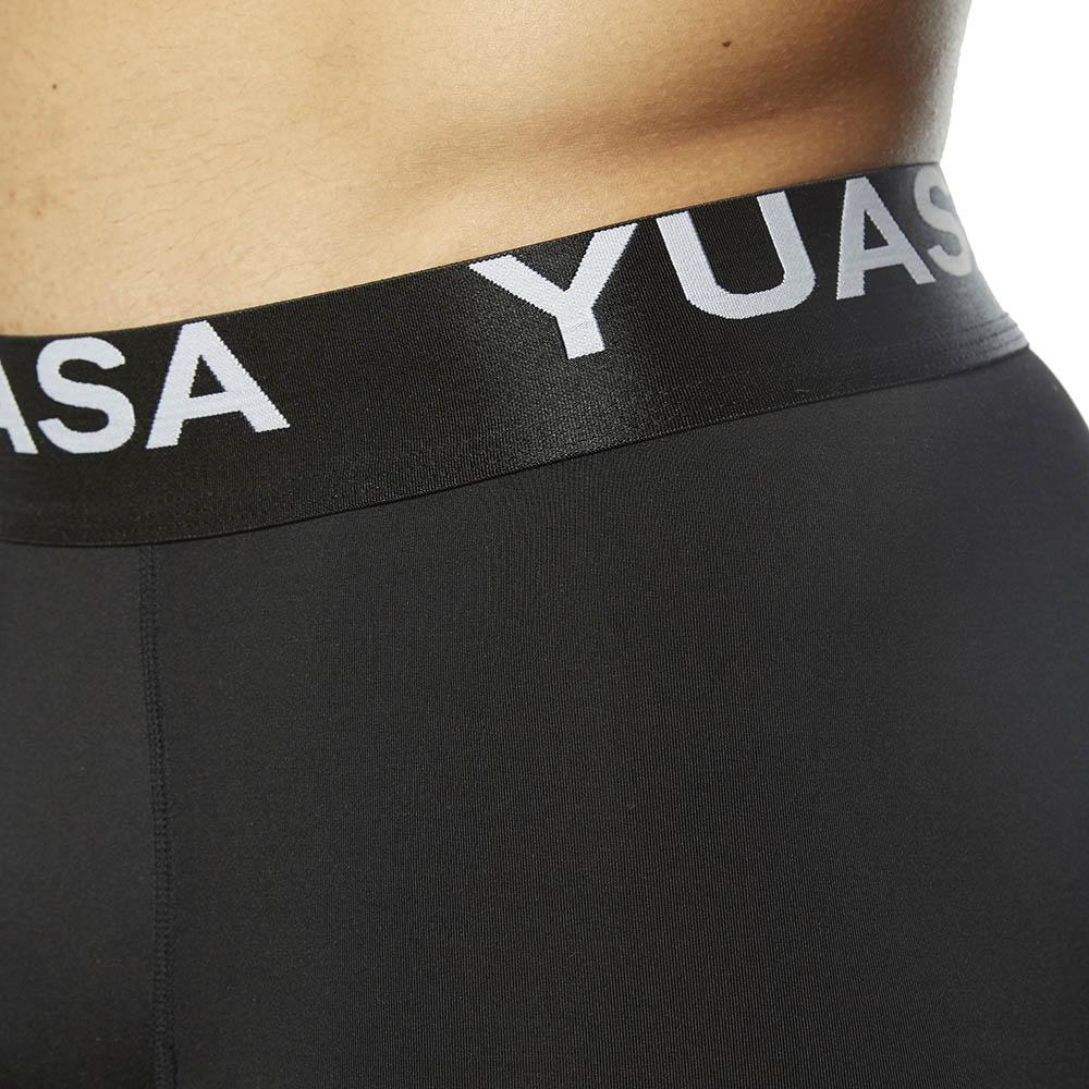 Advanced Sport Boxer-Brief Black