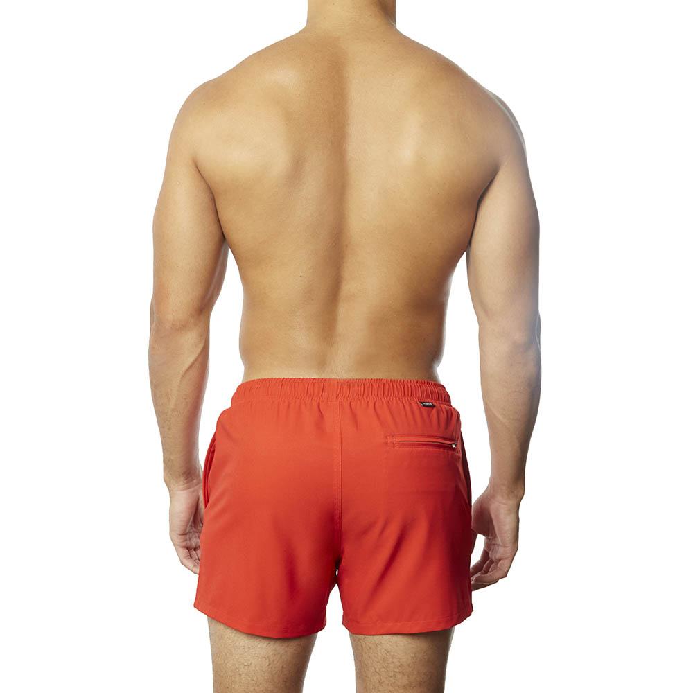 Swim Short Red