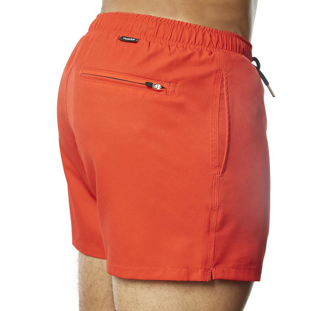 Swim Short Red