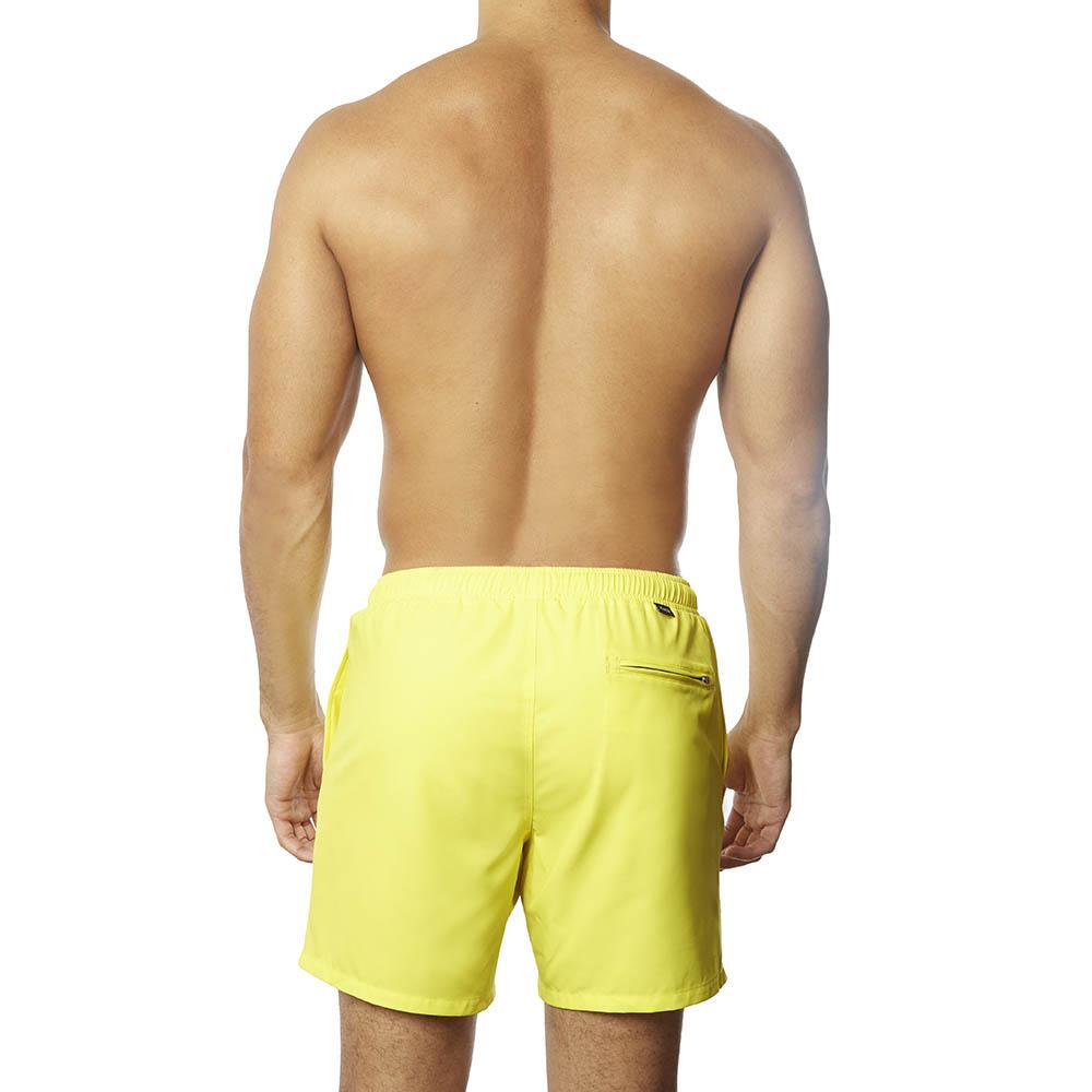 Swim Short Yellow