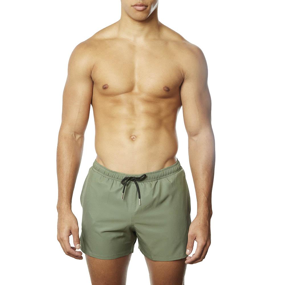 forest-green-swim-shorts