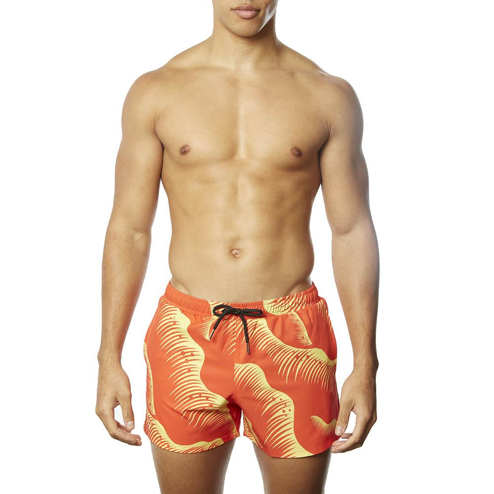 mens-red-swim-shorts