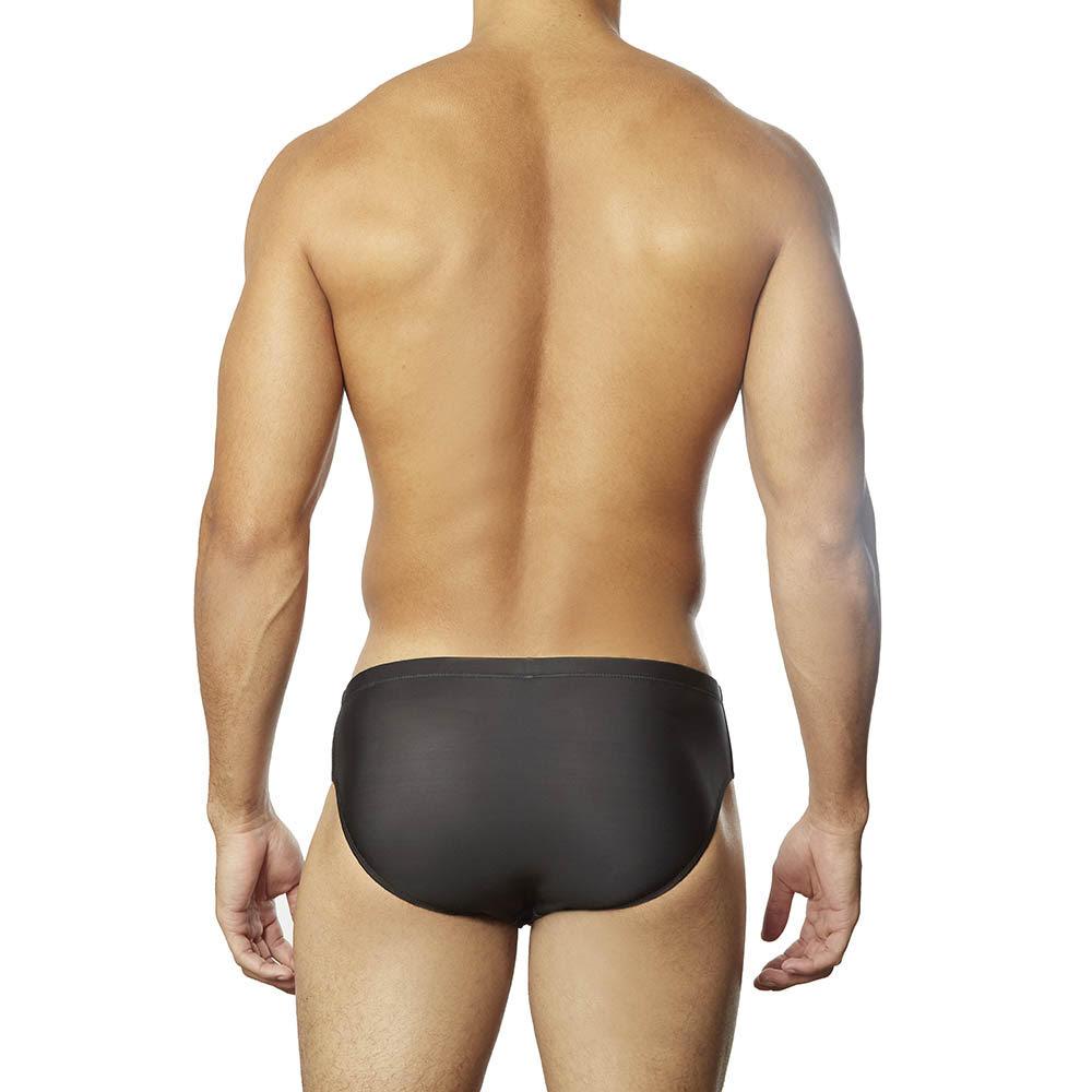 Swim Briefs Black Swimwear