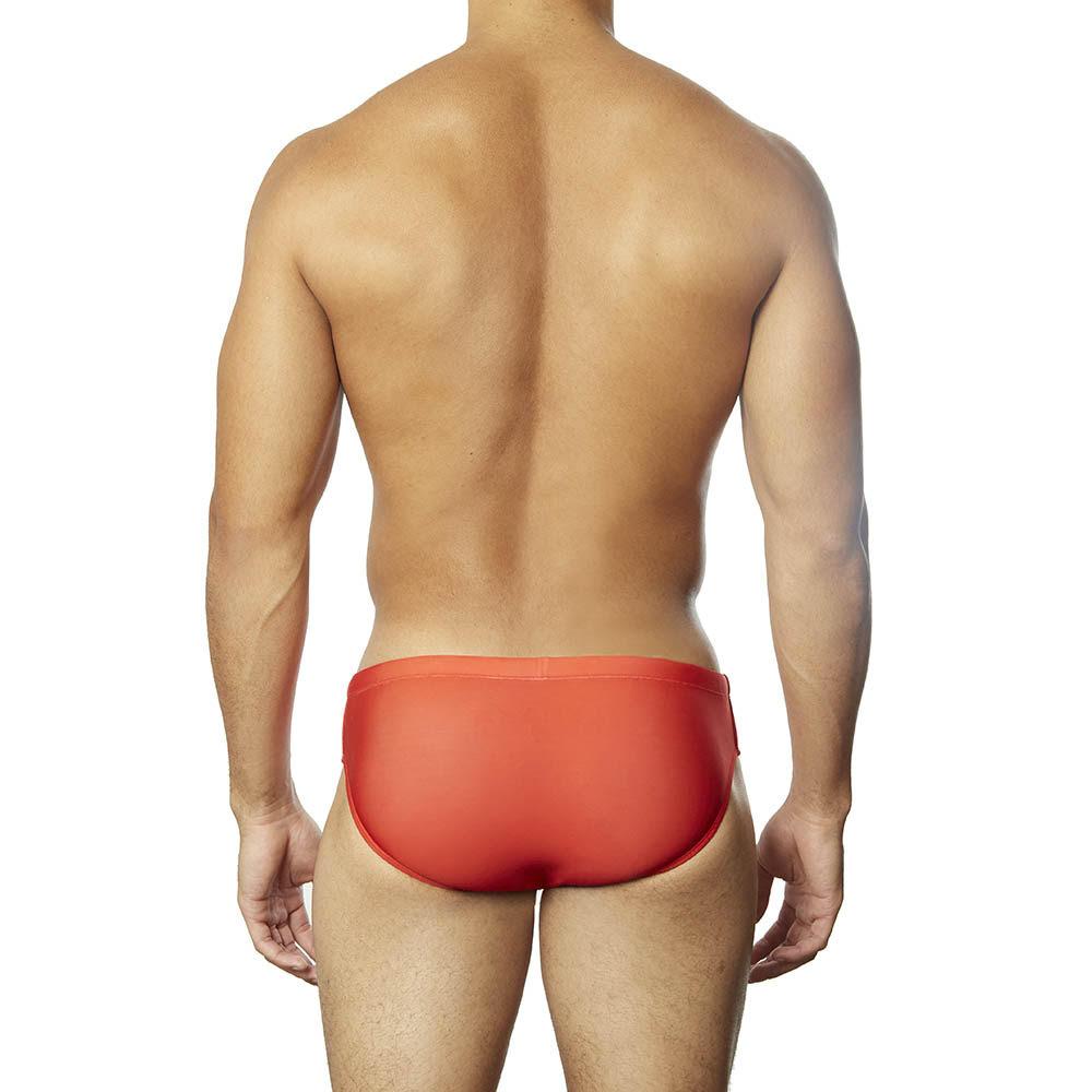 Swim Brief Red